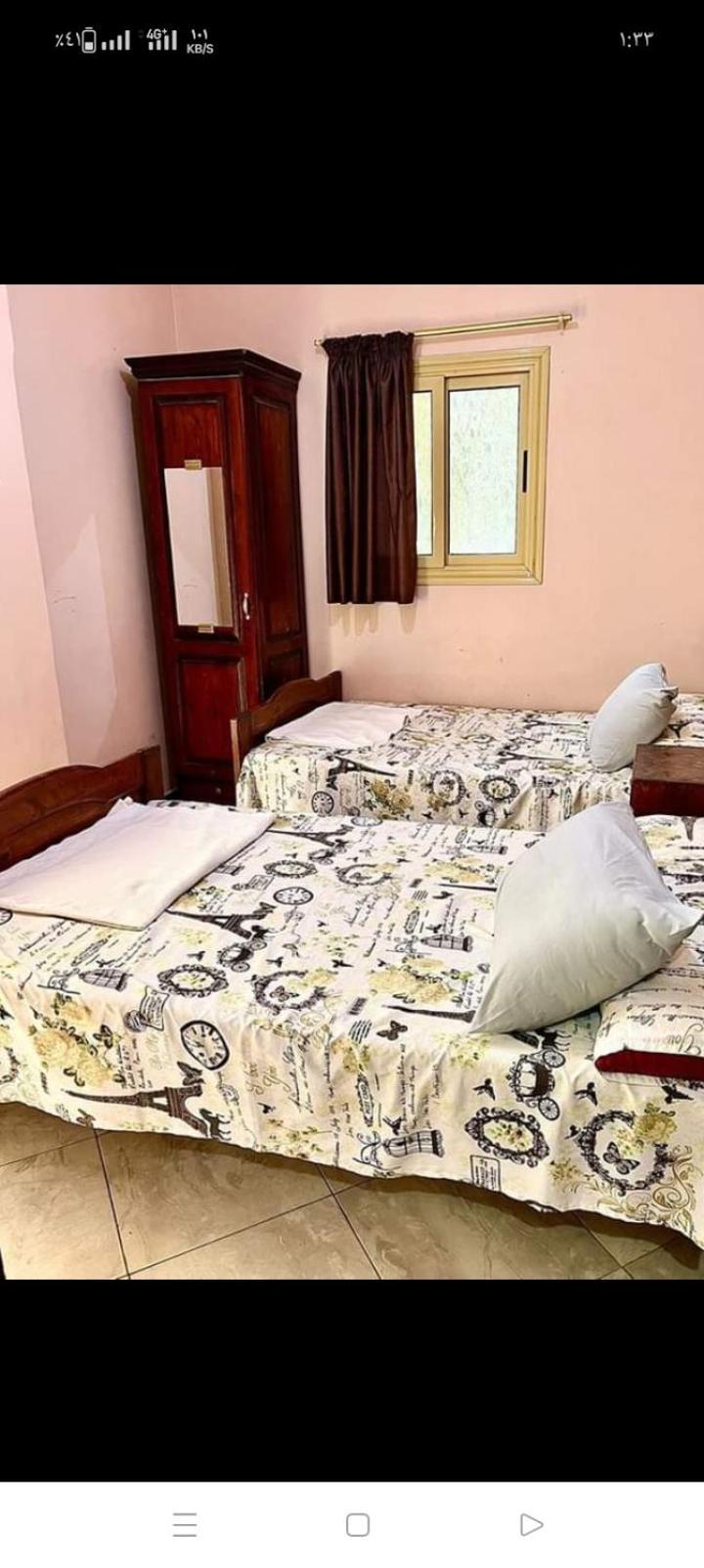 Tent Mersa Matruh Exterior foto